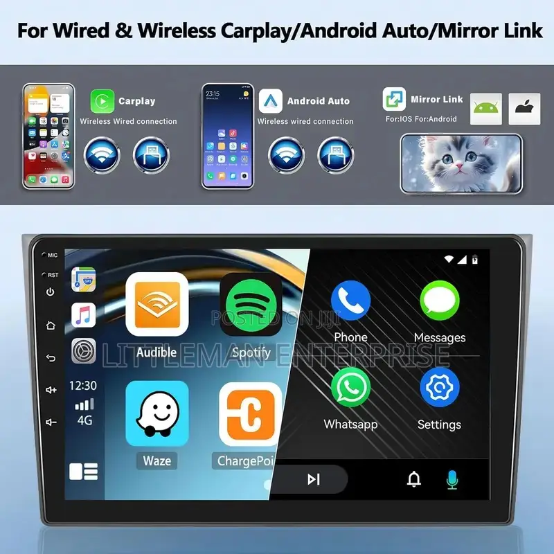 Mazda Cx9 2007-2017 Android Player