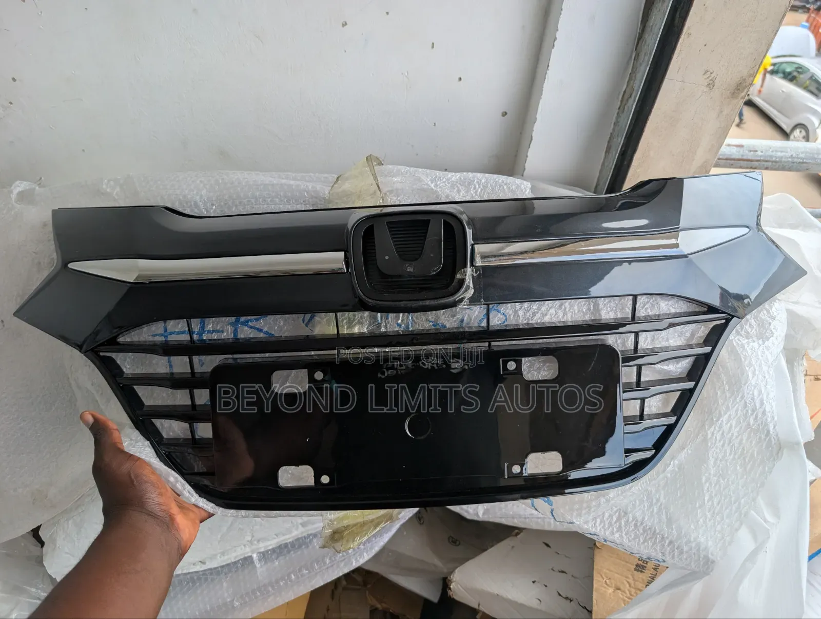 Honda HRV Hr-v 2017,2017,2018 Front Grille/ Front Shell