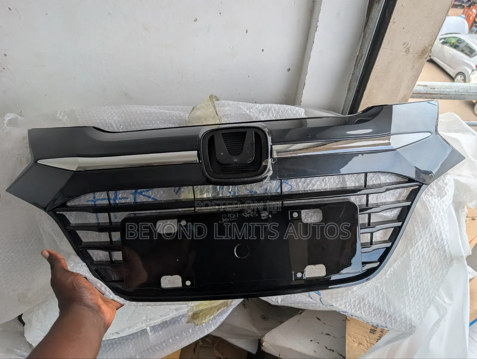 Honda HRV Hr-v 2017,2017,2018 Front Grille/ Front Shell