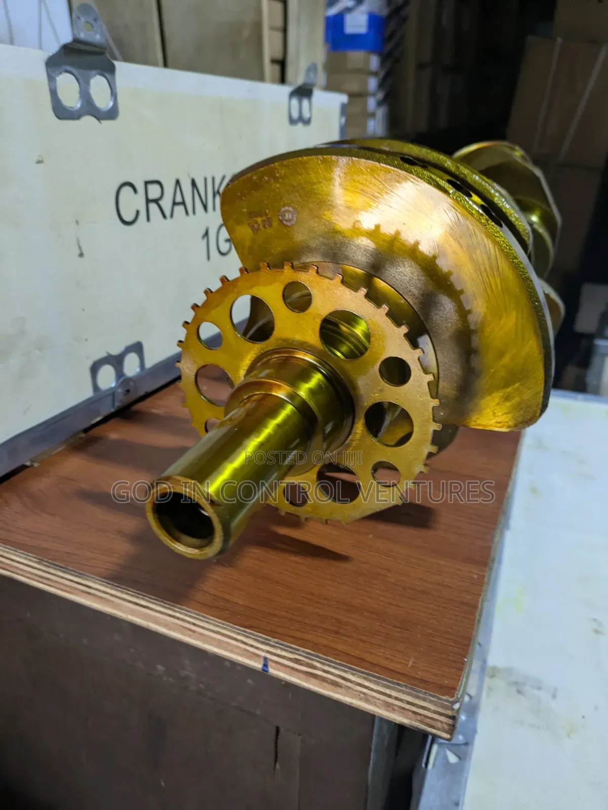 1gr Crankshaft(4runner, Tacoma)