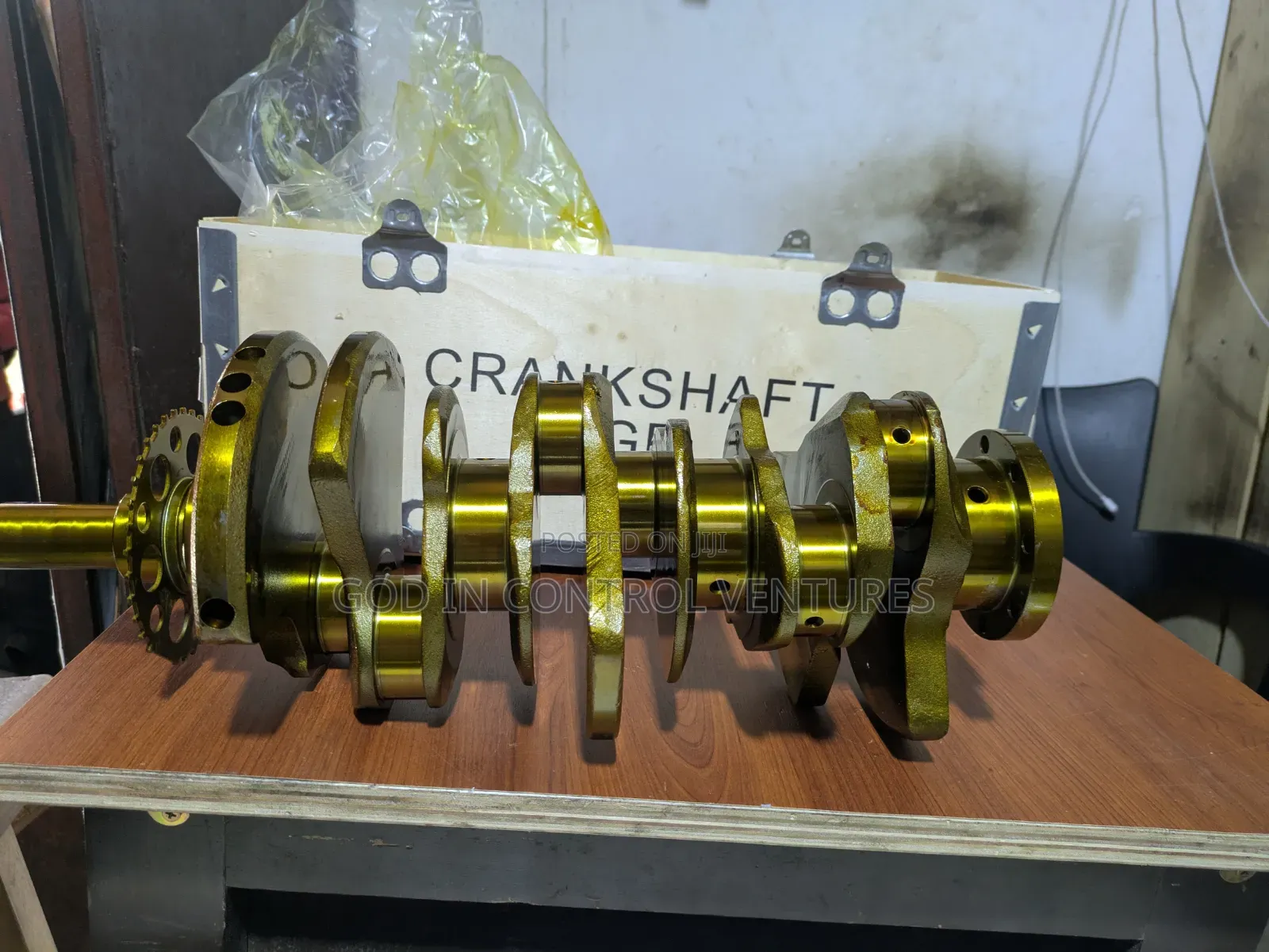1gr Crankshaft(4runner, Tacoma)