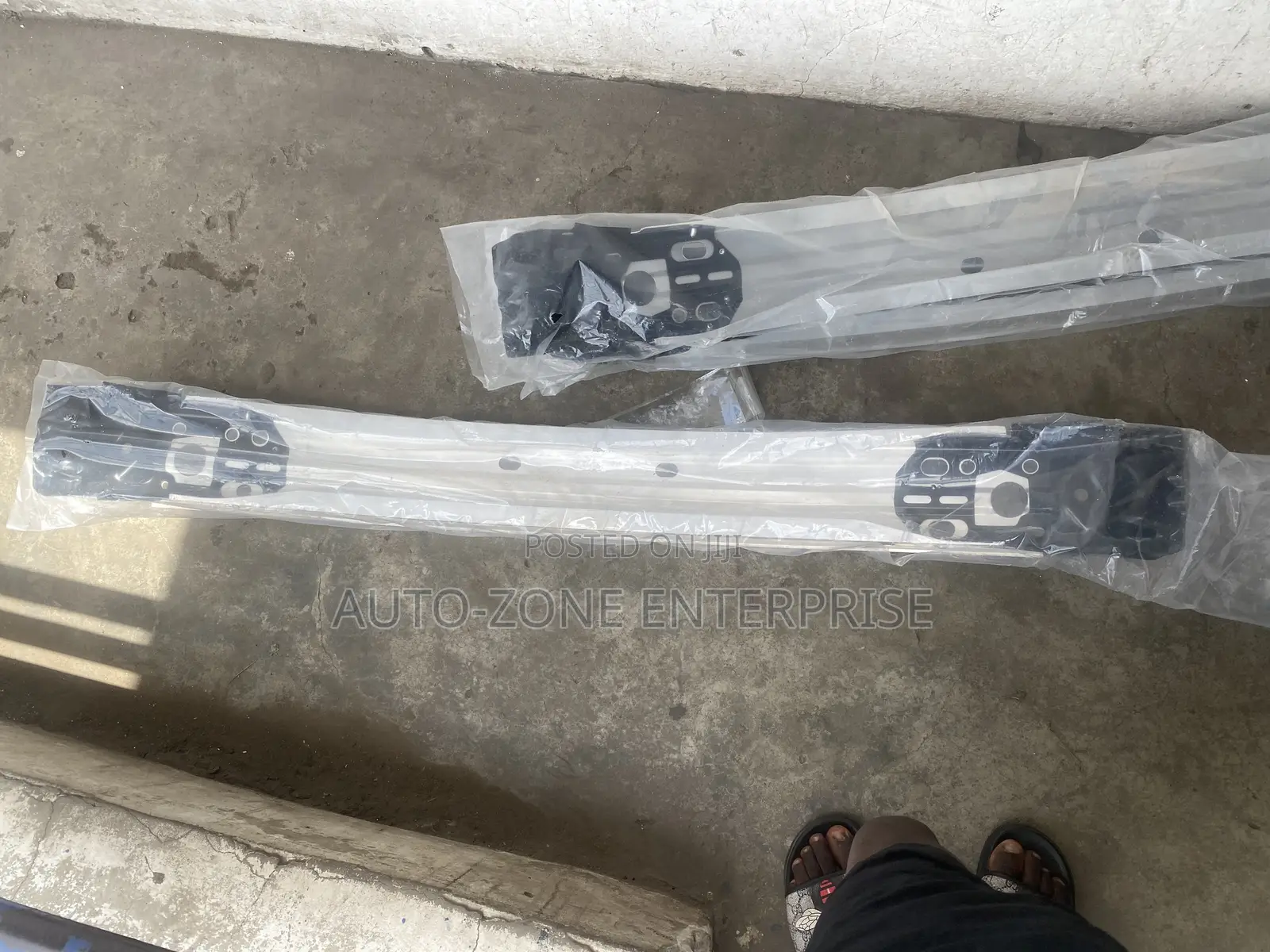 Toyota Rav4 2019-2025 Front Reinforcement Bar