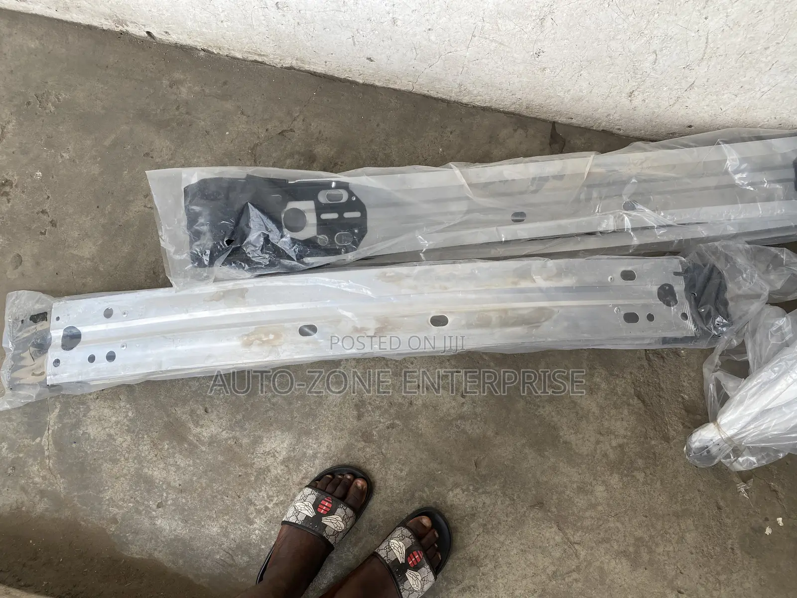 Toyota Rav4 2019-2025 Front Reinforcement Bar