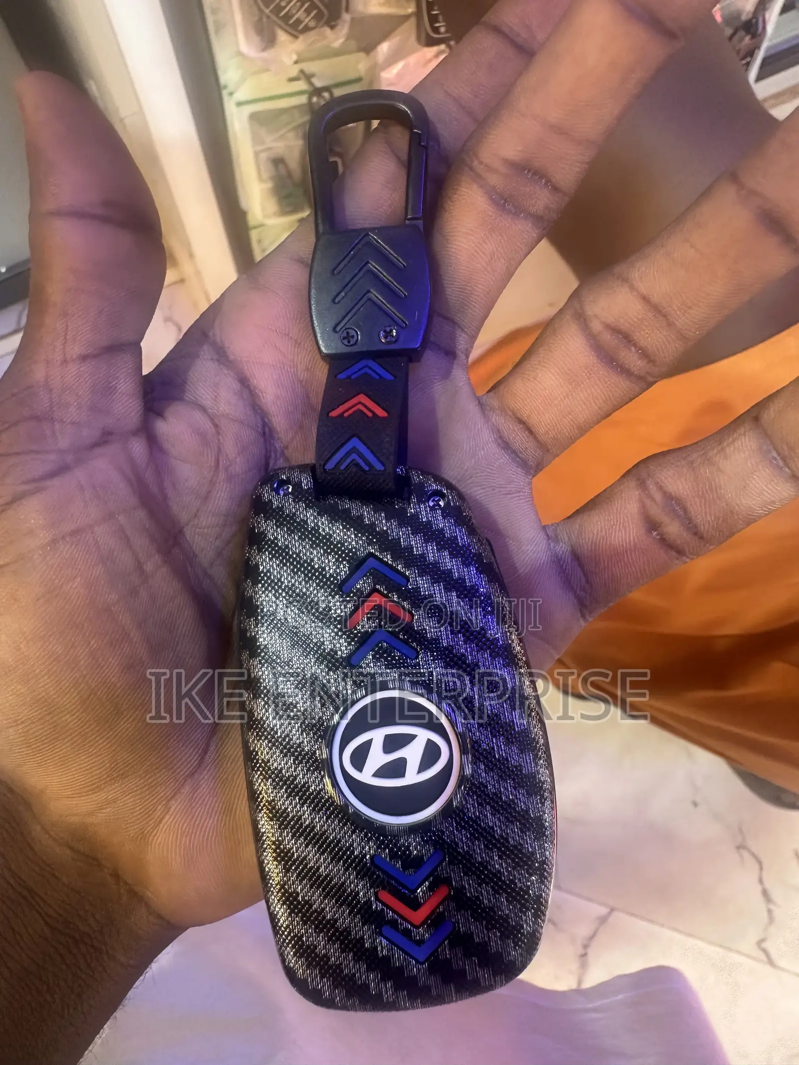 Hyundai Elantra Car Key Cover