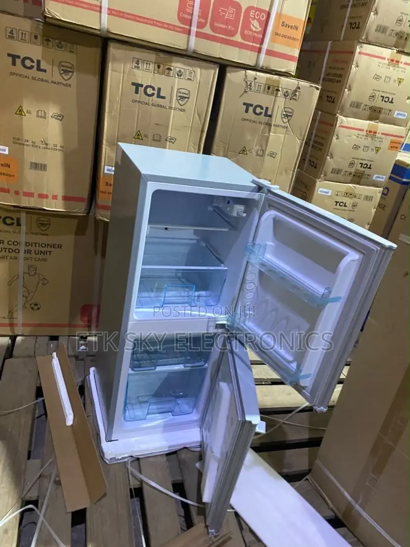 Quality Nasco Nasd2-10s Double Door Refrigerator