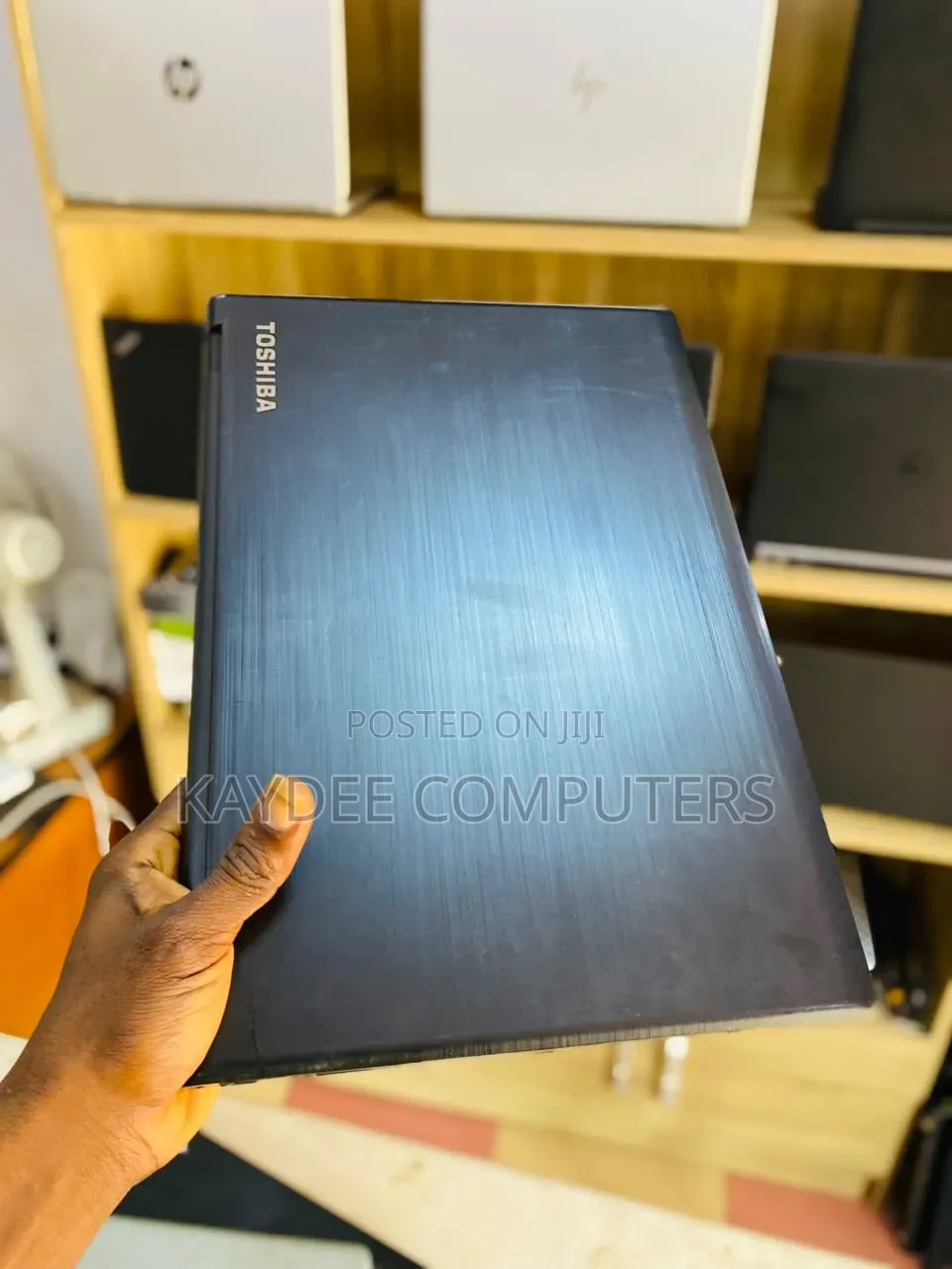 Laptop Toshiba 8GB Intel Core i5 HDD+SSD 500GB