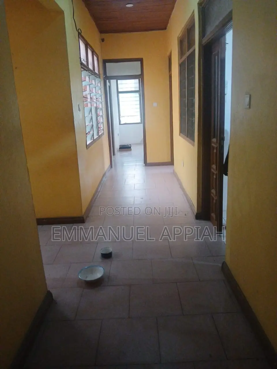 6bdrm House in Macathy Down, Accra Metropolitan for rent