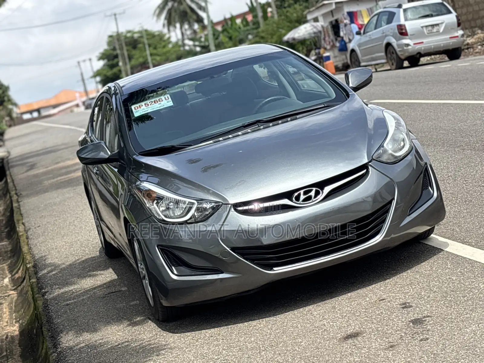Hyundai Elantra 2016 Silver