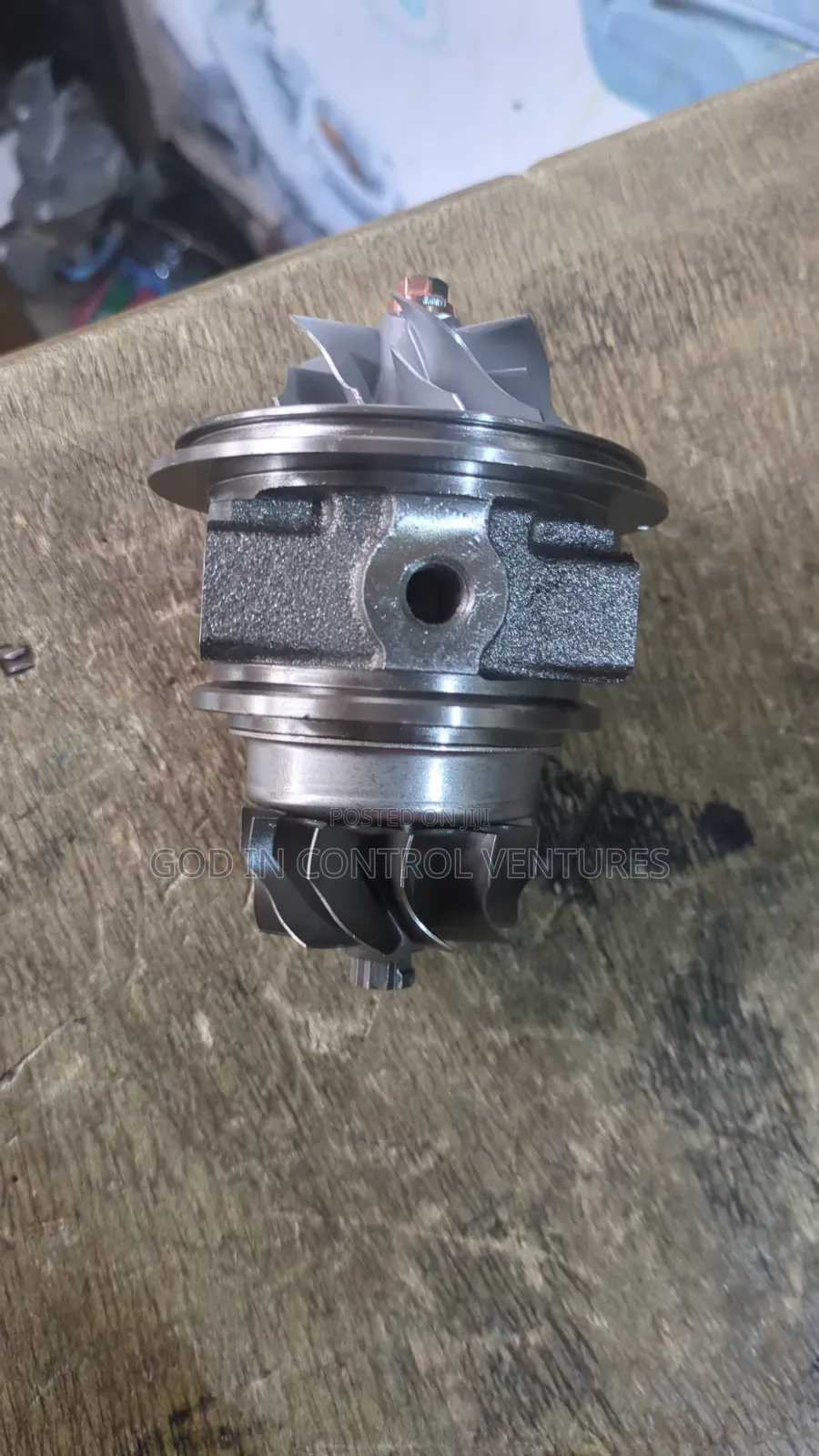 Sonata Turbo Cartridge(2012)