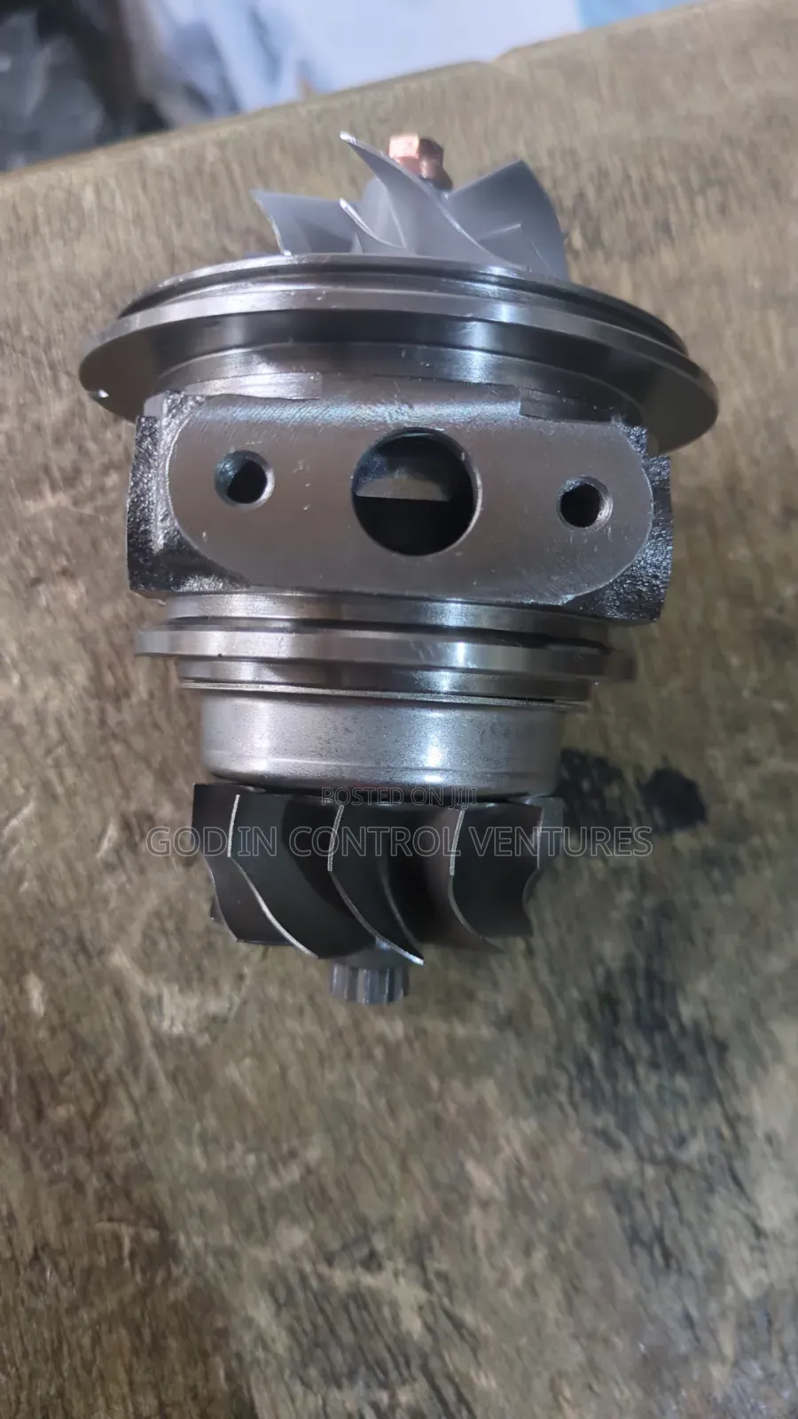 Sonata Turbo Cartridge(2012)