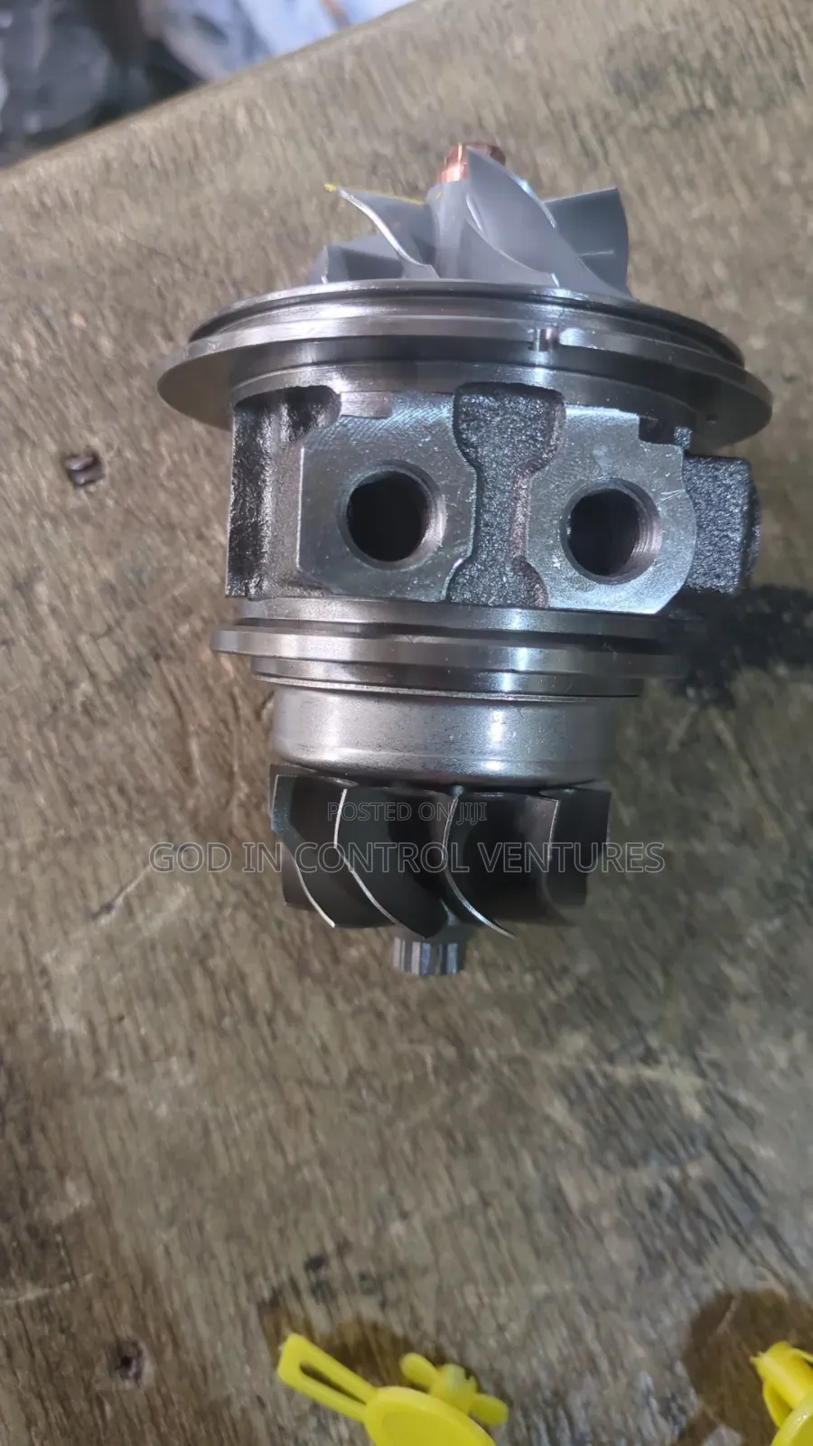 Sonata Turbo Cartridge(2012)