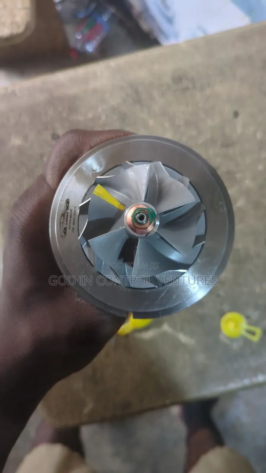 Sonata Turbo Cartridge(2012)