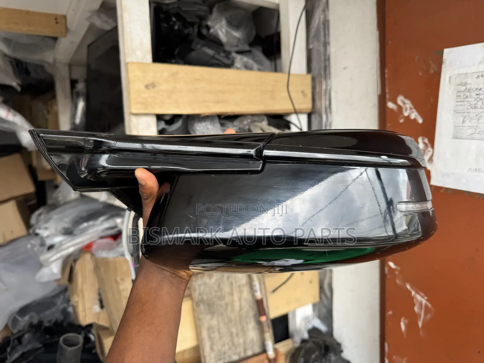 Acura MDX 2022 2023 2024 2025 2026 Side Mirror