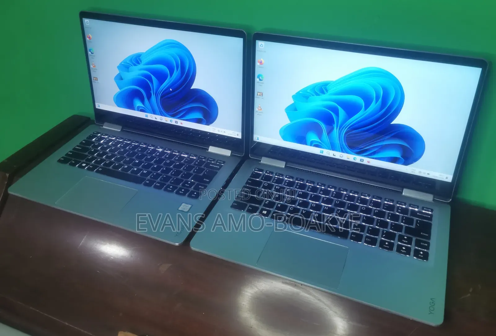 Laptop Lenovo Yoga 710 8GB Intel Core i5 SSD 256GB