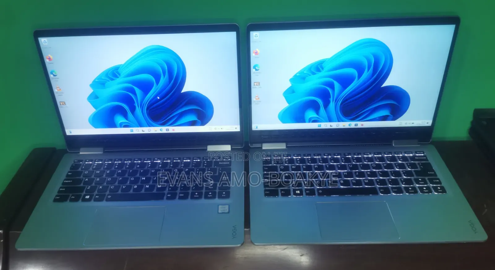 Laptop Lenovo Yoga 710 8GB Intel Core i5 SSD 256GB