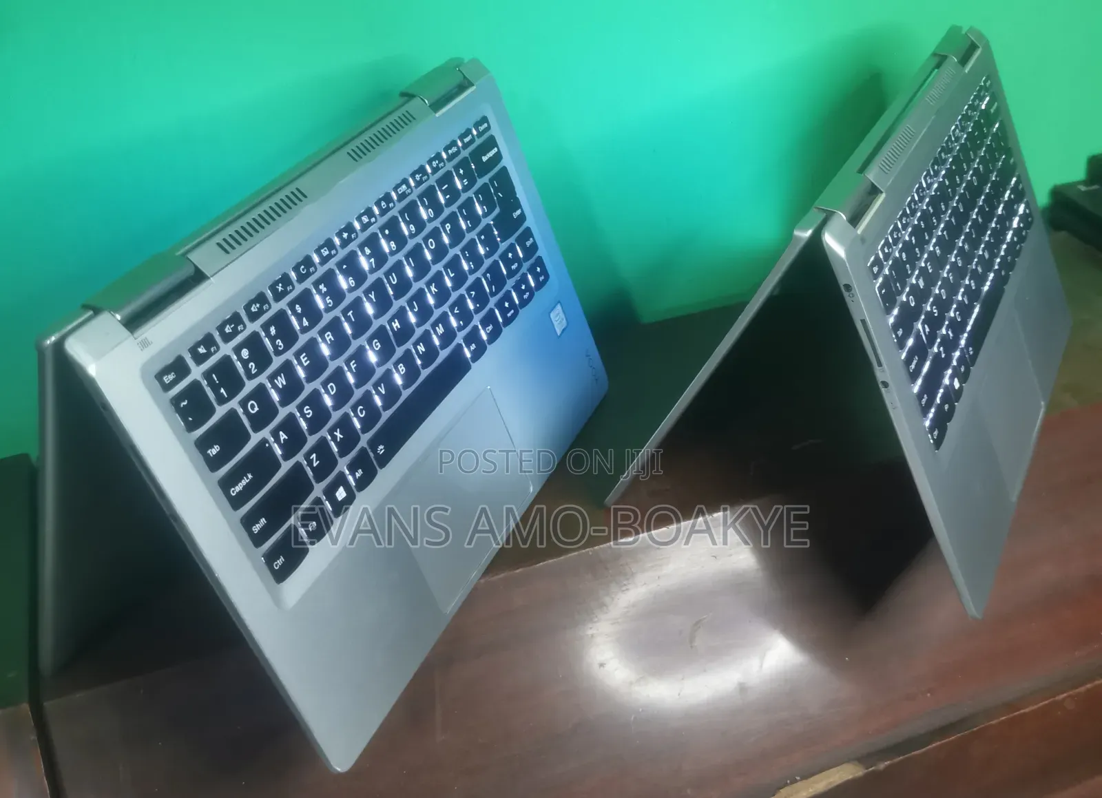 Laptop Lenovo Yoga 710 8GB Intel Core i5 SSD 256GB
