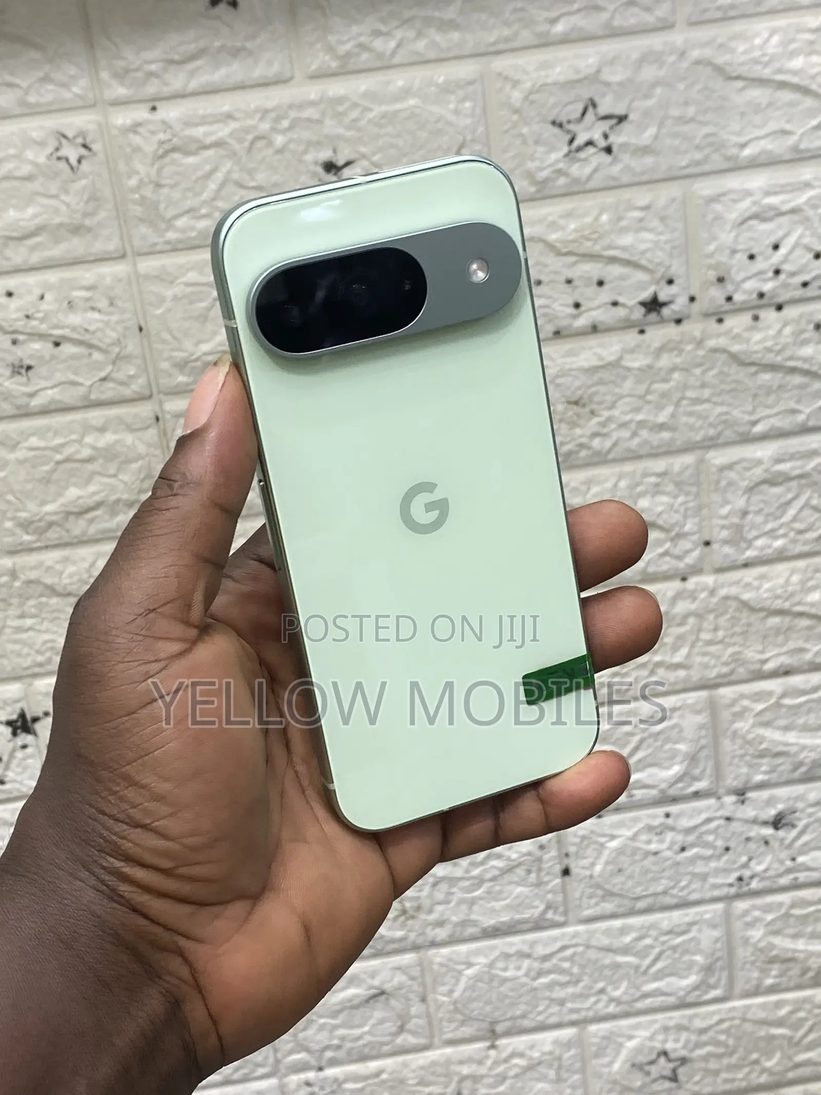 Google Pixel 9 128 GB Green