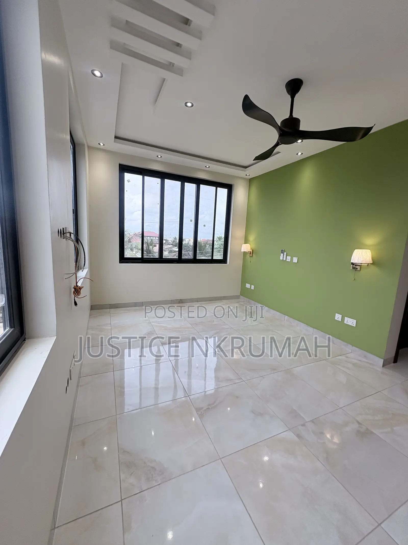 3bdrm Apartment in Agbogbloshie for rent