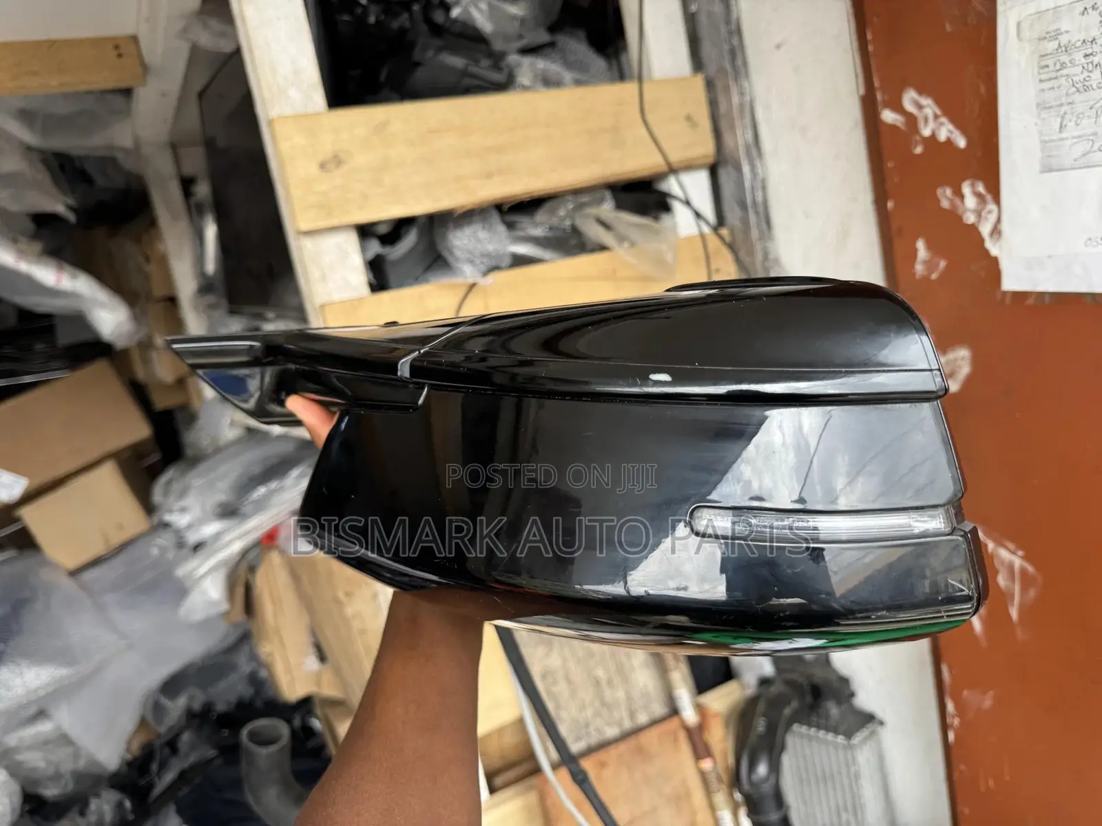 Acura MDX 2022 2023 2024 2025 2026 Side Mirror