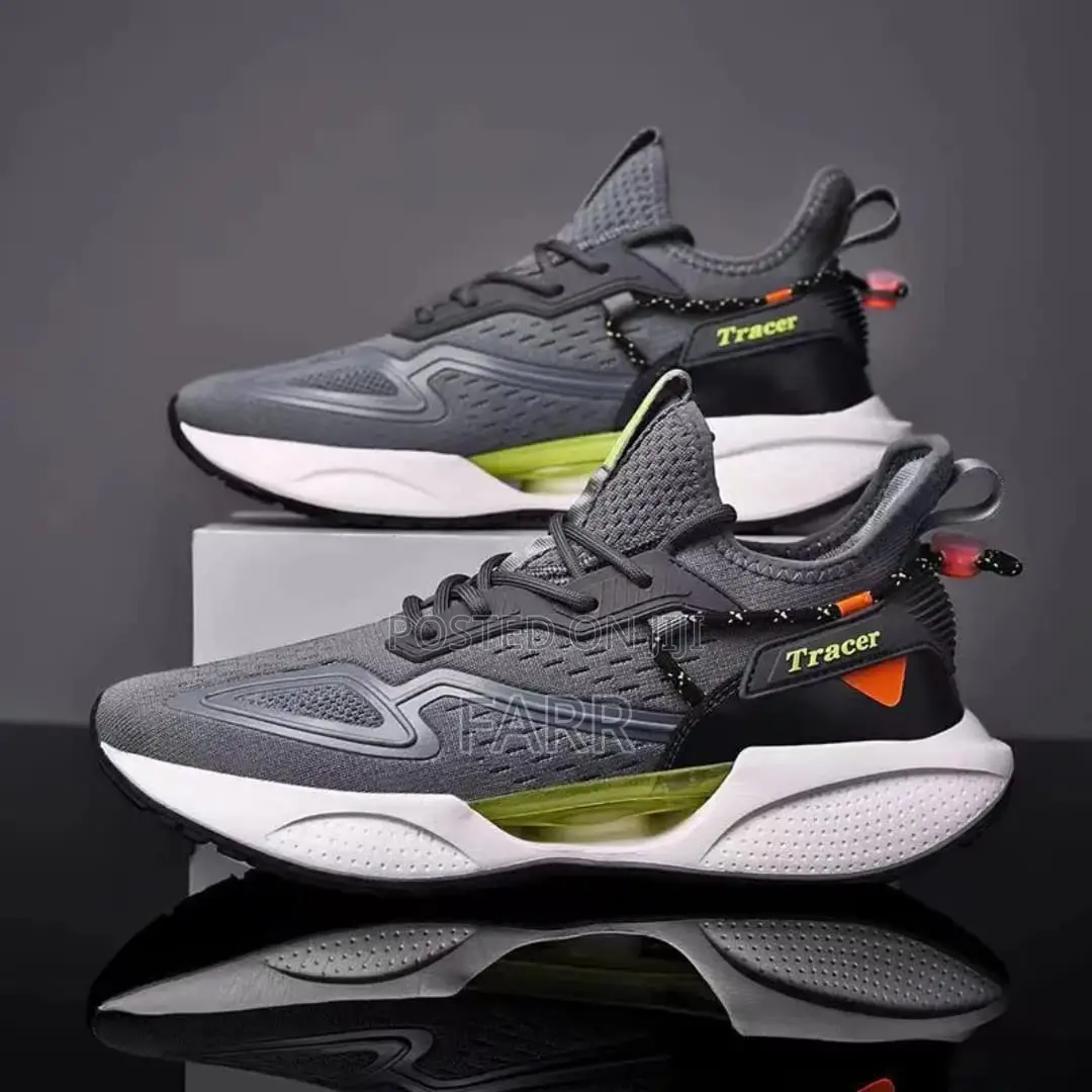 Tracer Sports Wear