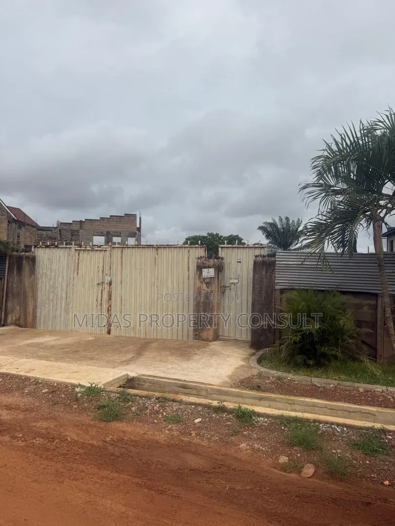 One and Half Plot for Sale at East Legon