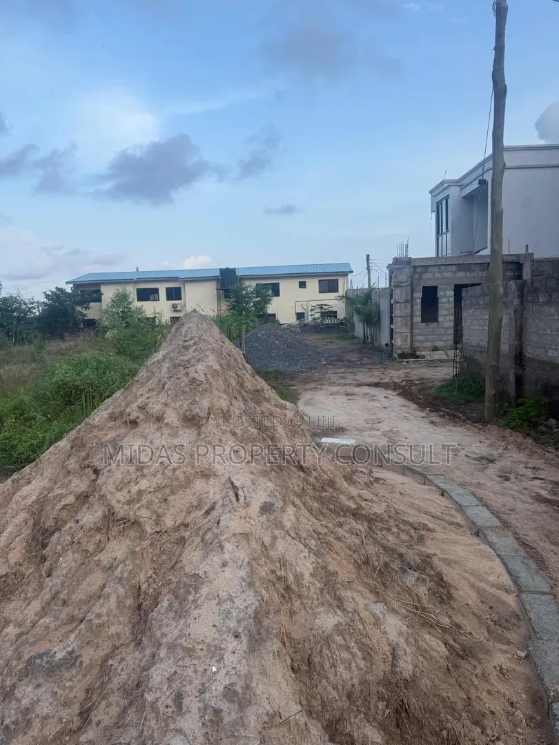 2 Plots of Land for Sale at Sakumono