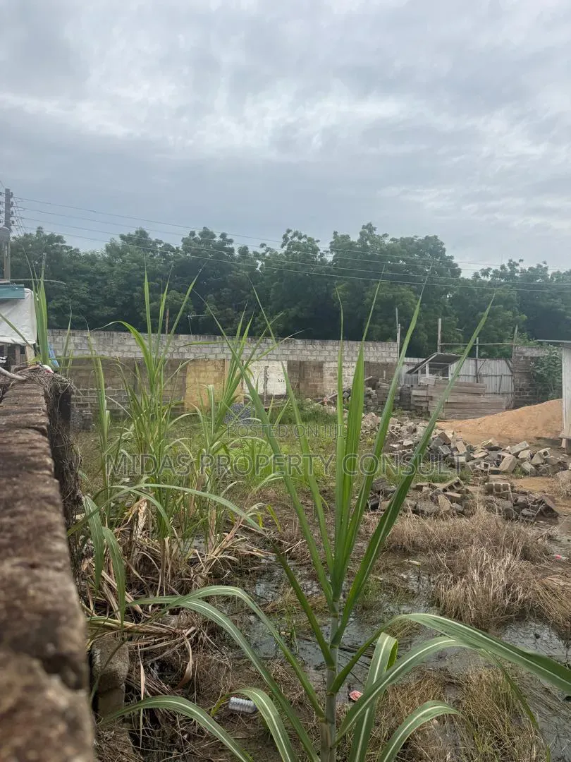 Half Plot 80x40ft Land for Sale at East Airport