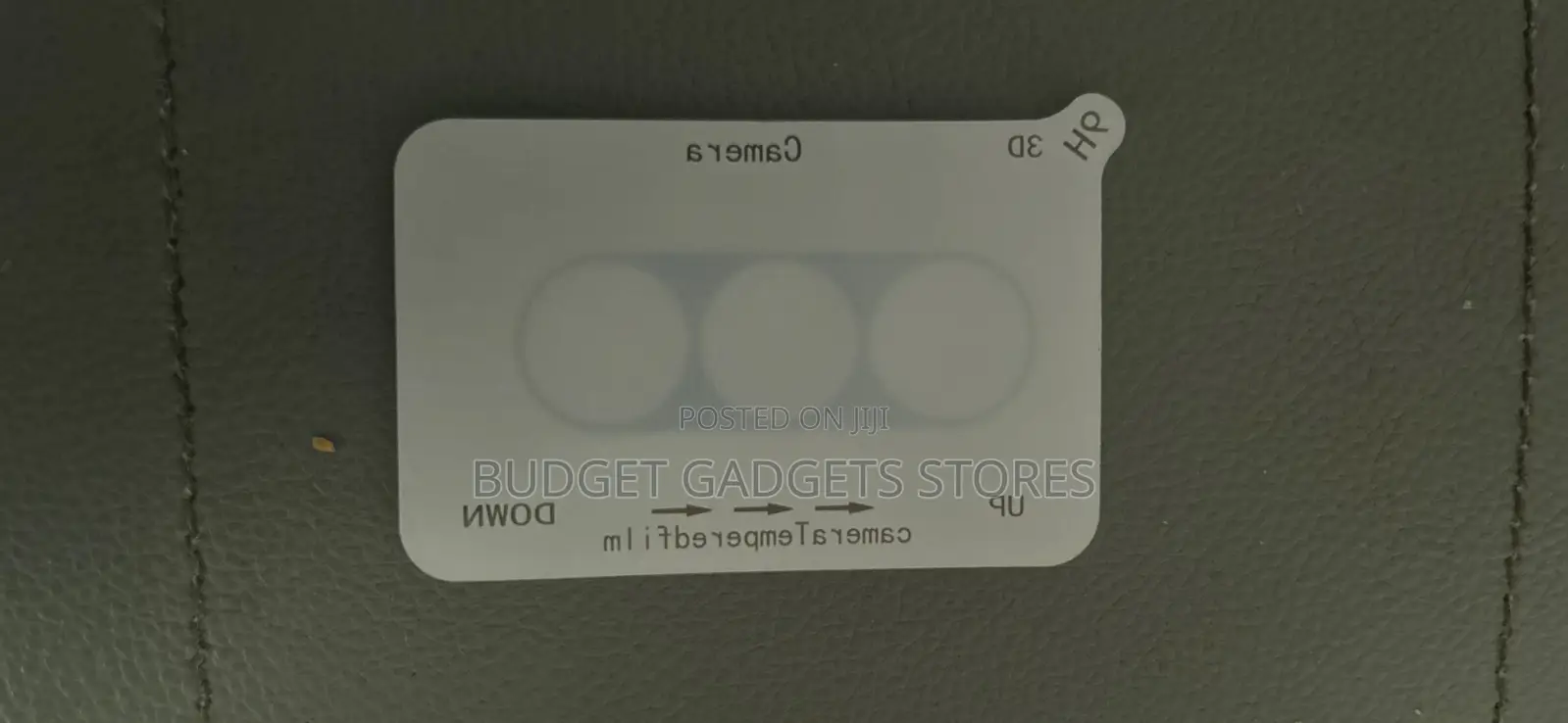 Samsung Galaxy S25 Camera Protector