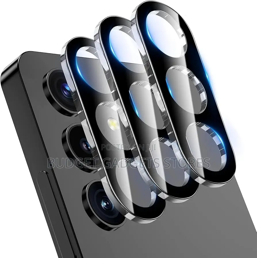 Samsung Galaxy S25 Camera Protector