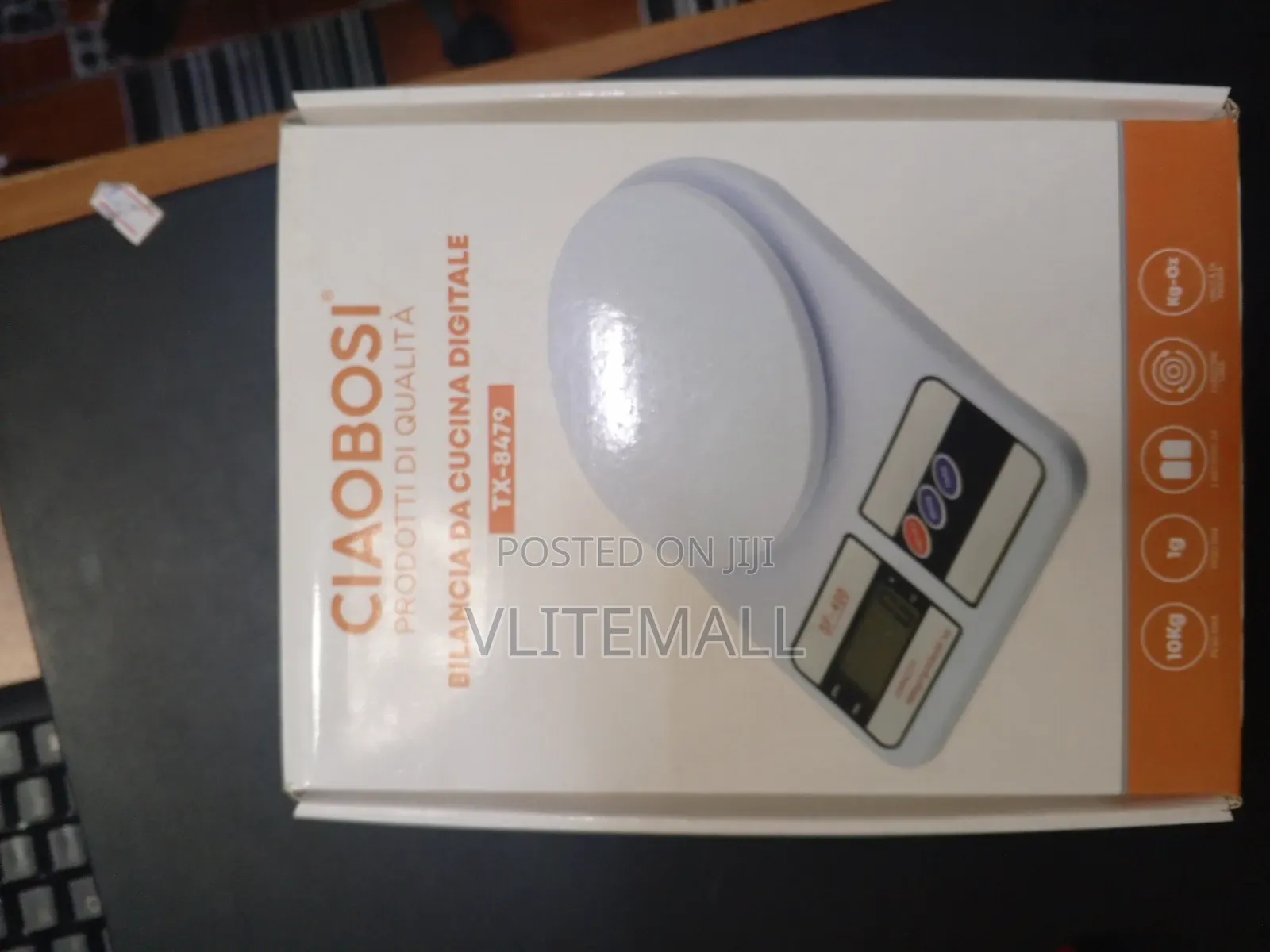 Ciaobosi Digital Kitchen Scale