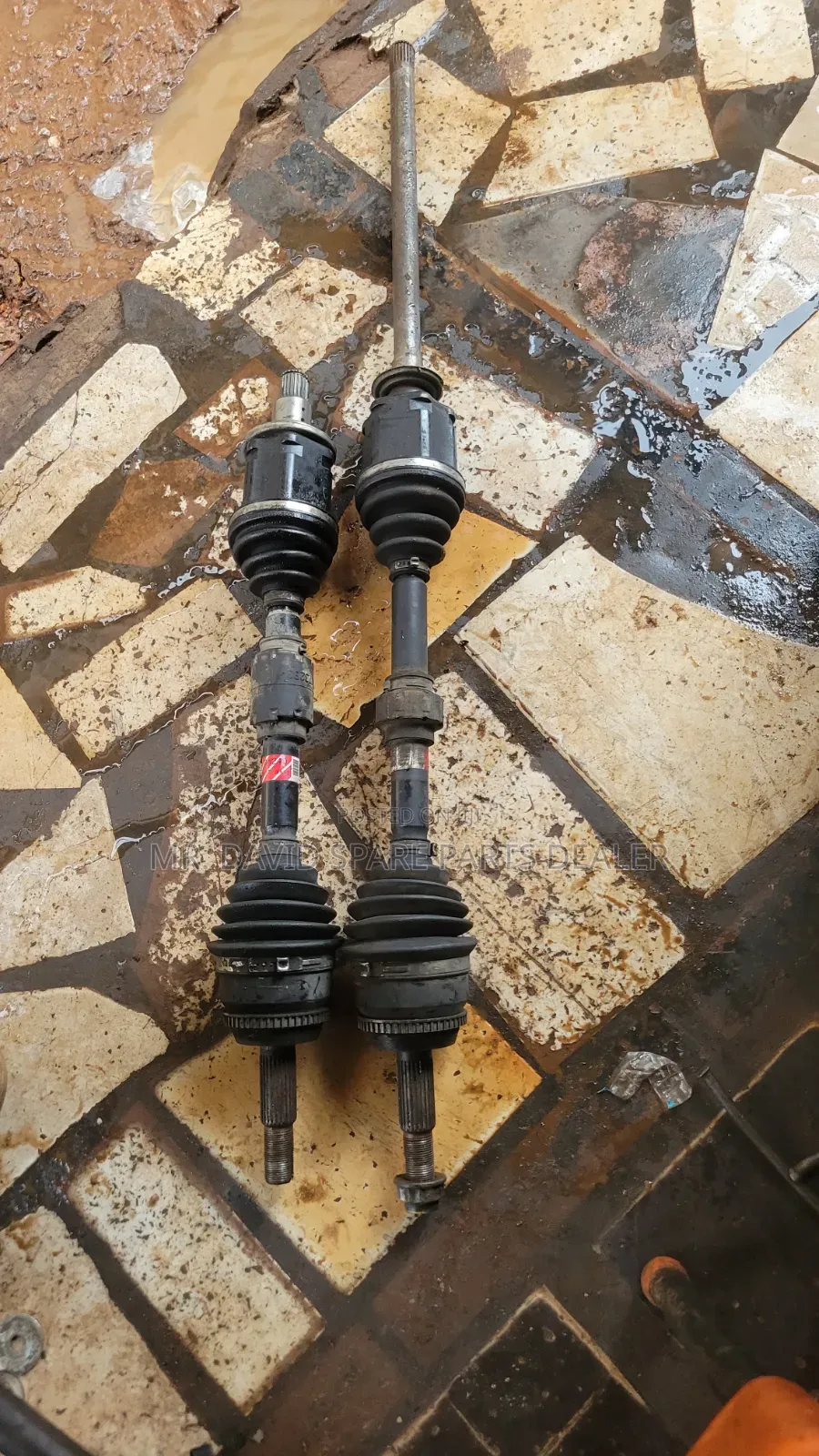 Highlander 2009,2010,2011,2012,2013 Drive Shaft