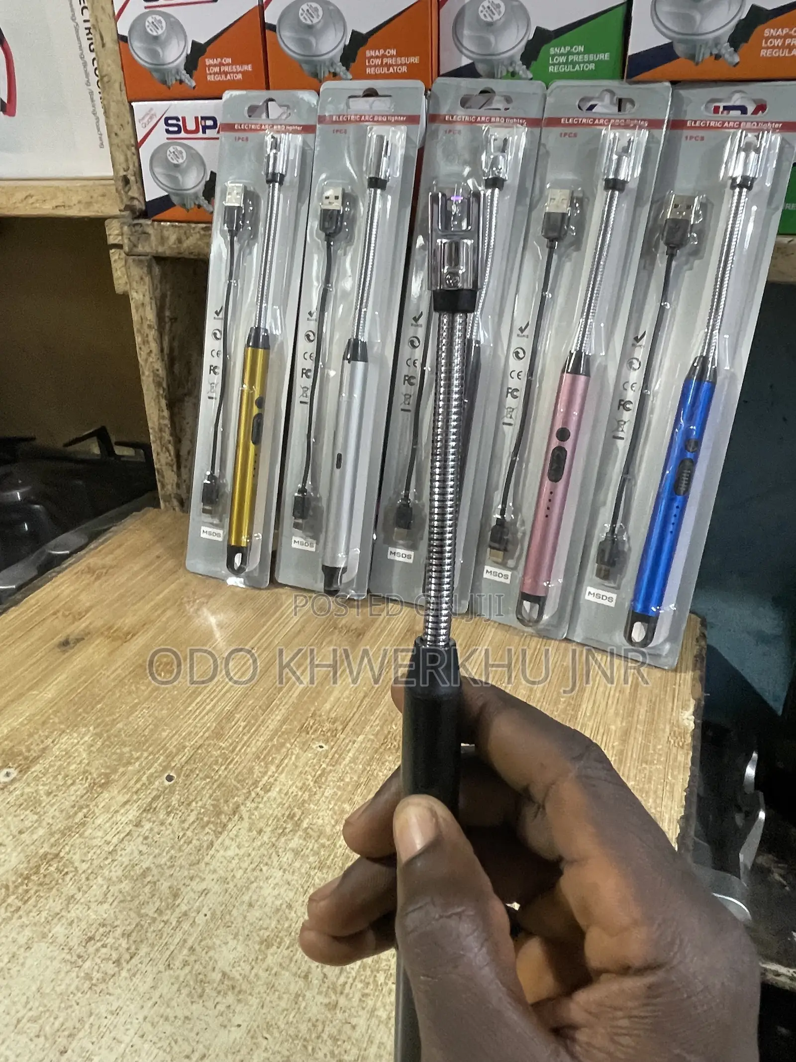 Electric Lighter