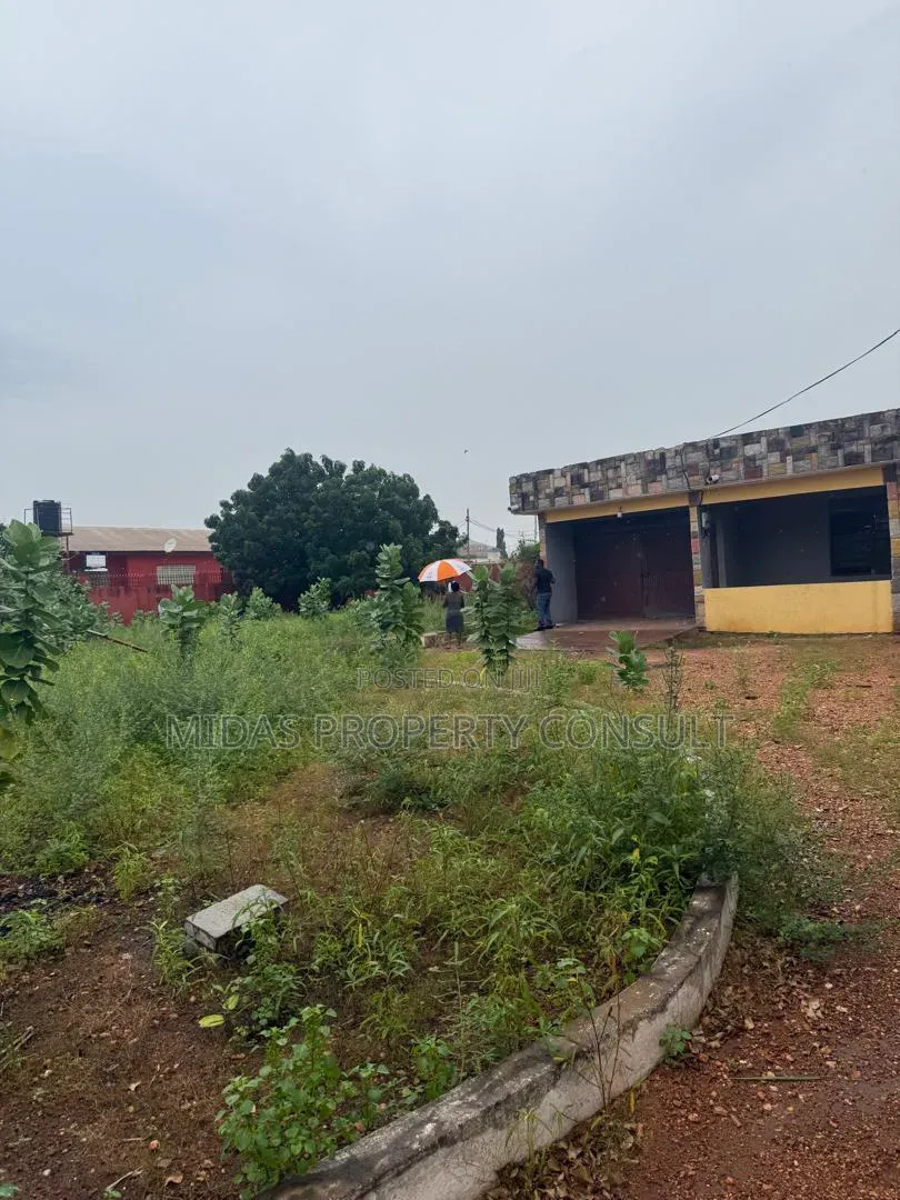 4 Plots for Sale at Lashibi Ahotor Fm