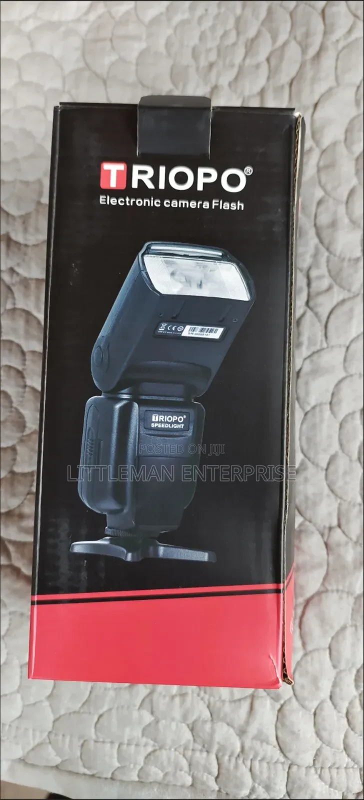 Triopo Speedlite 950ii With Trigger
