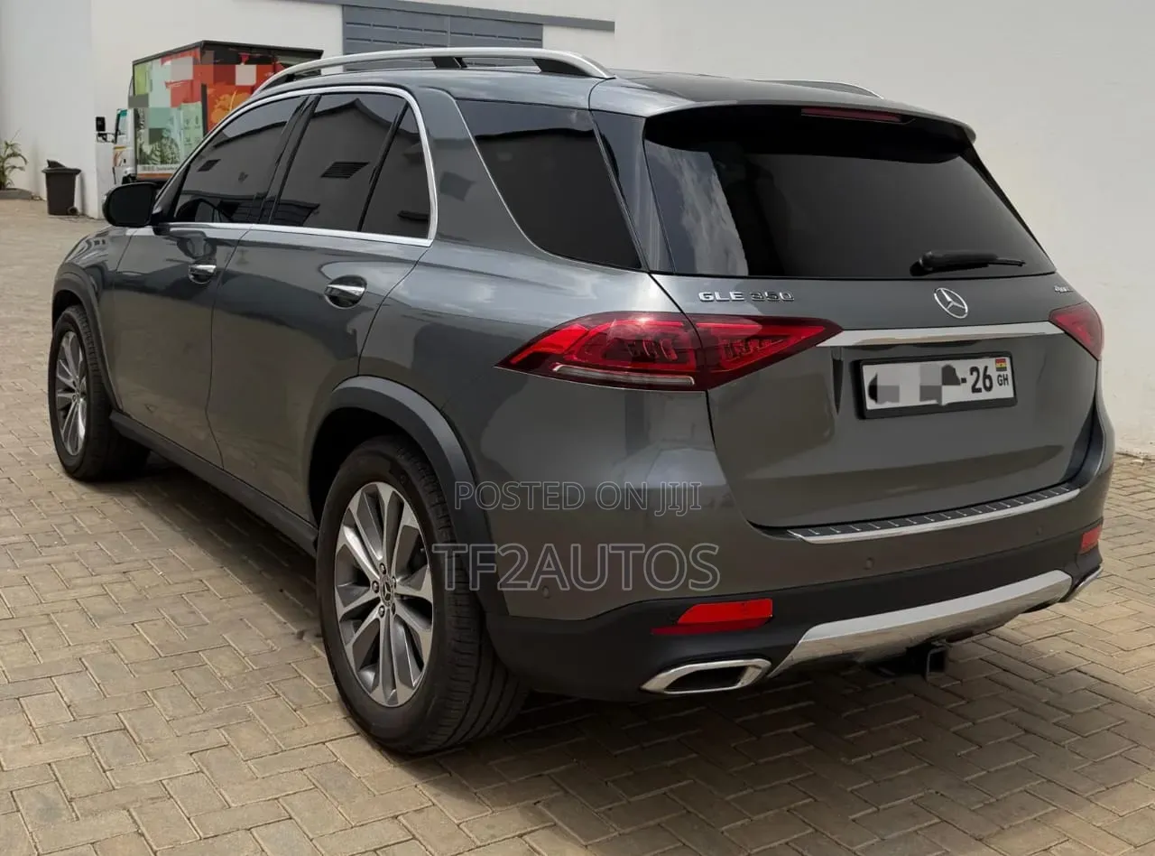 Mercedes-Benz GLE-Class 2022 Gray