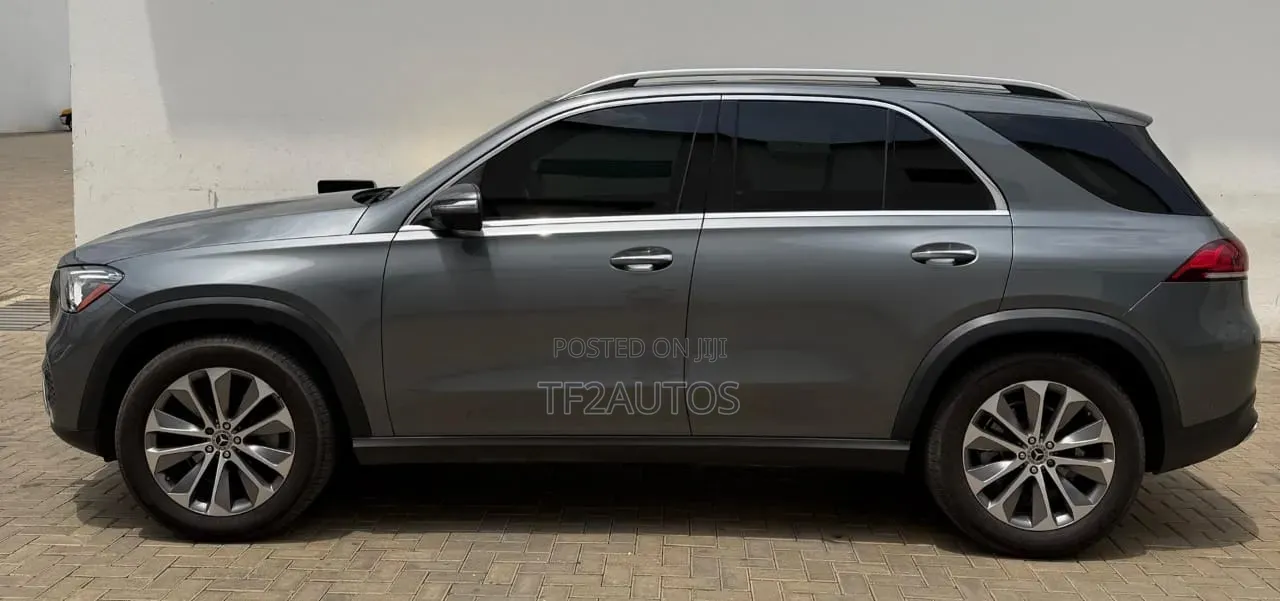 Mercedes-Benz GLE-Class 2022 Gray