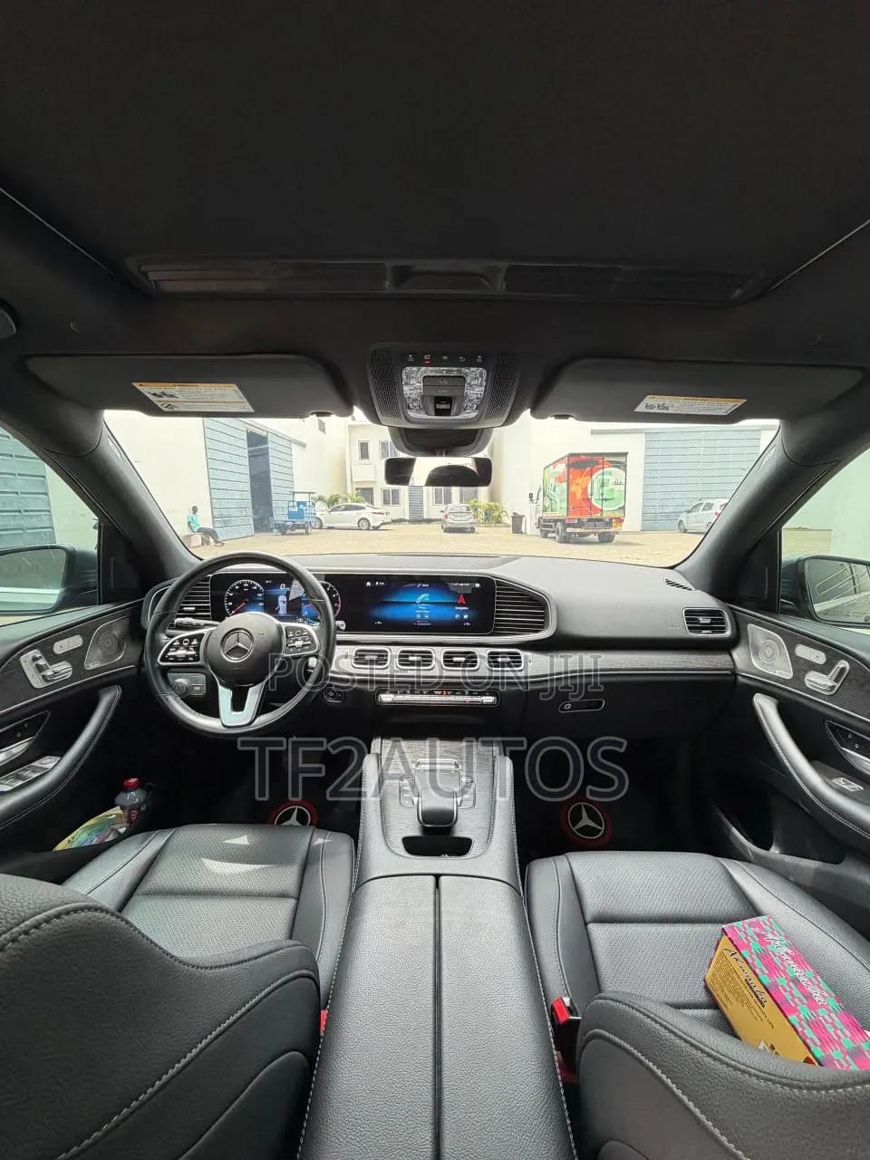 Mercedes-Benz GLE-Class 2022 Gray