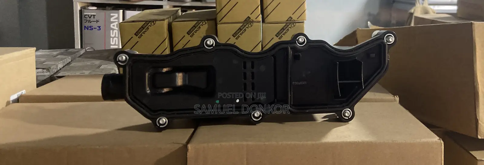 Range Rover Sport Crankcase - Lr091805