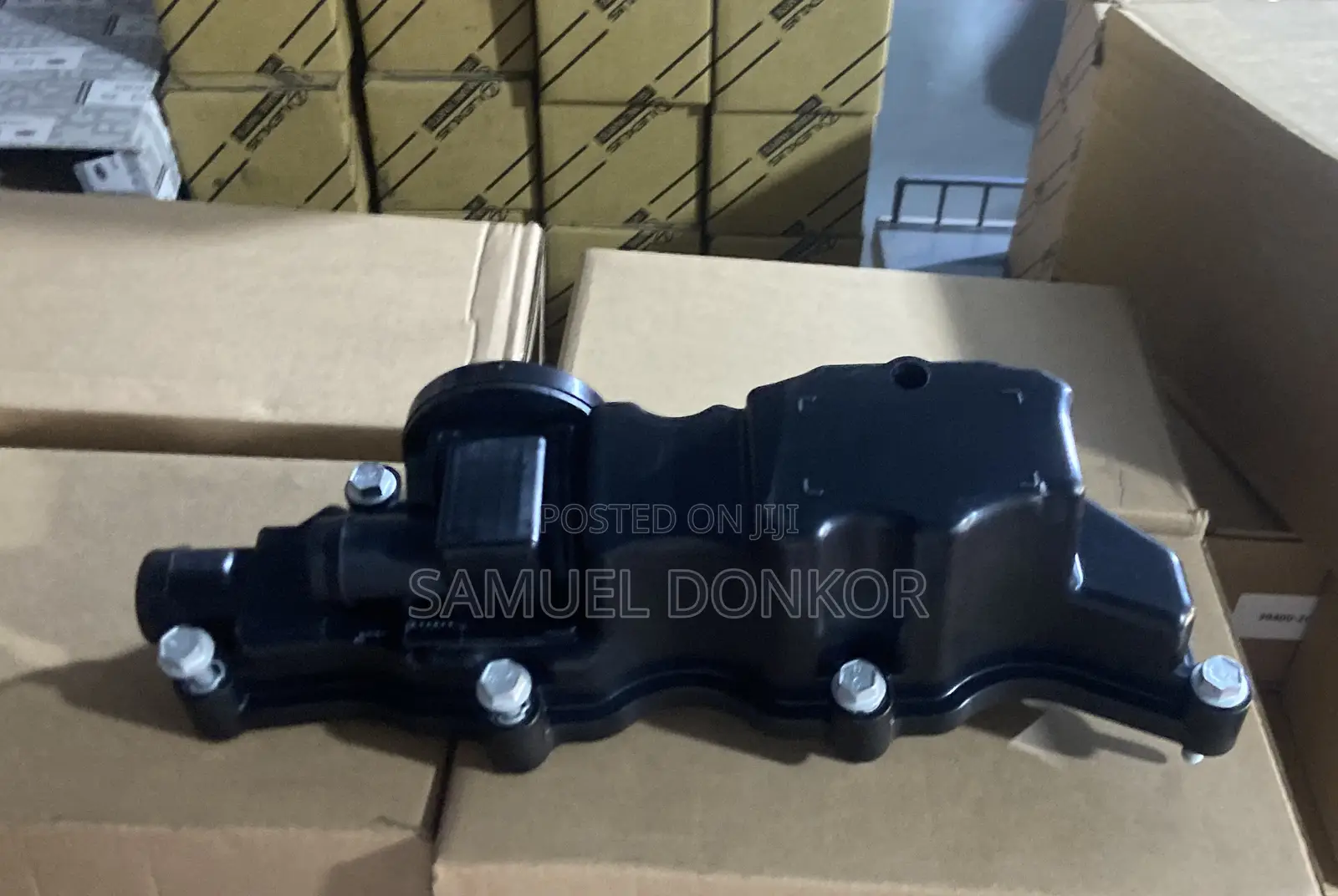 Range Rover Sport Crankcase - Lr091805