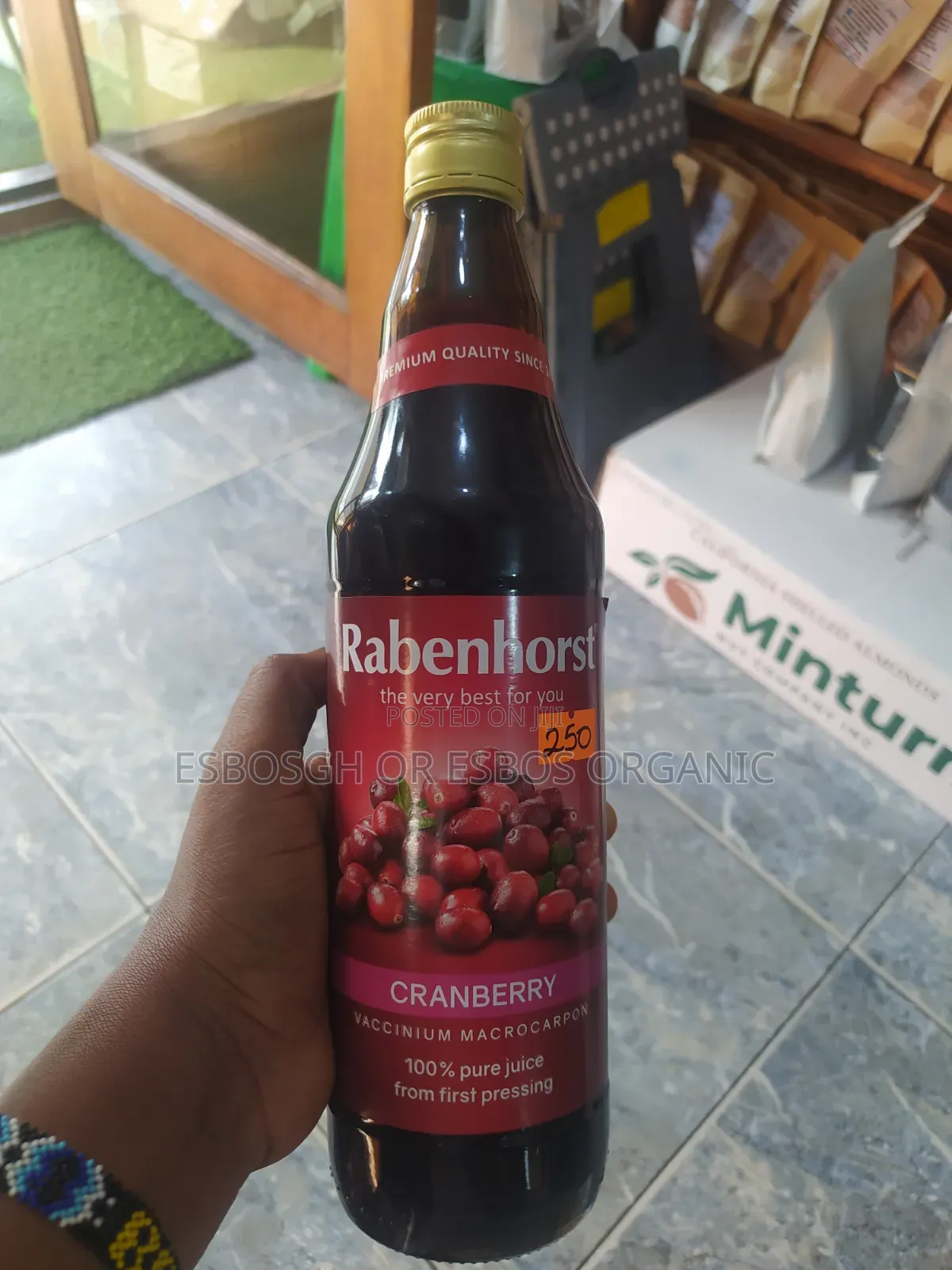 Raben Horst Cranberry