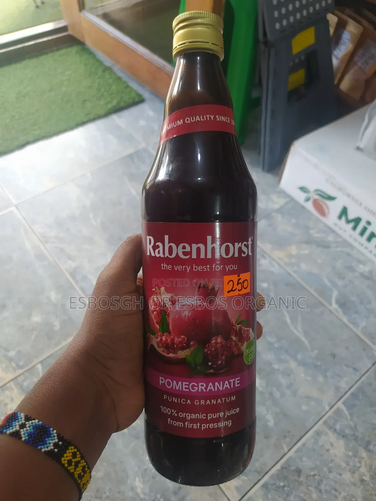Rabenhorst Pomegranate