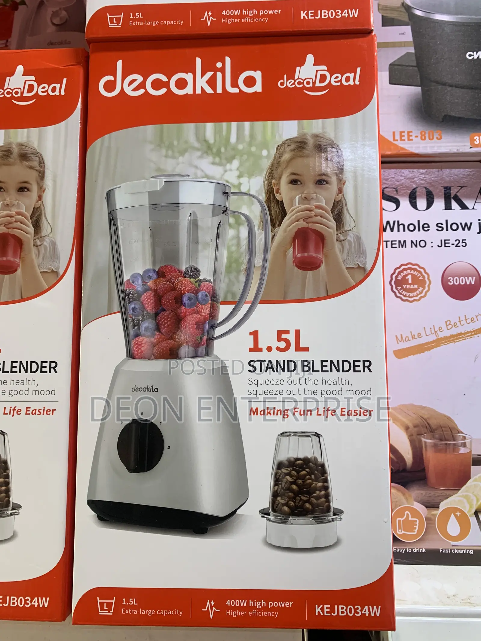1.5l Blender