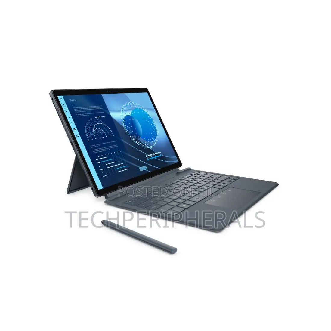 New Laptop Dell Latitude 7350 Detachable 32GB Intel Core Ultra 7 SSD 1T