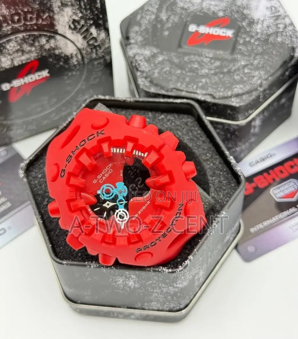 Original G-Shock Watch
