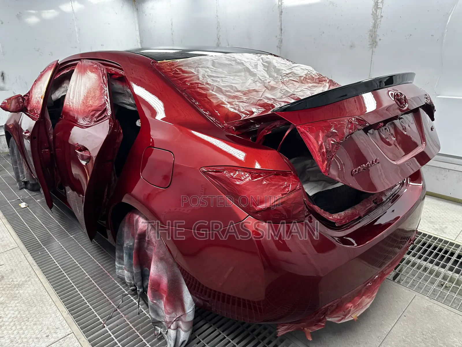 Car Spray Service Mywheels
