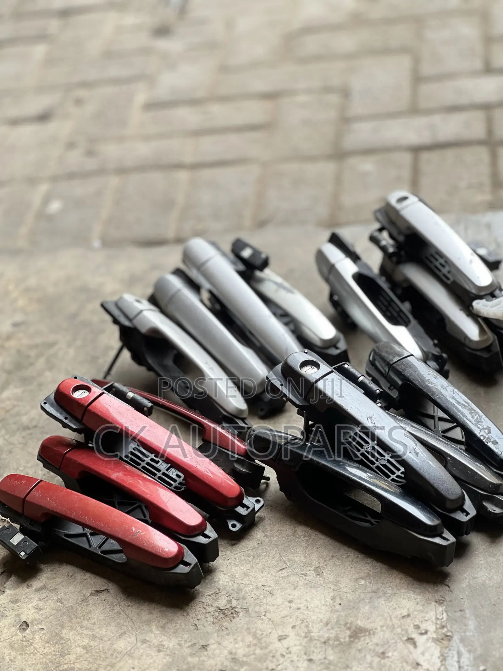 Toyota Corolla Door Handle