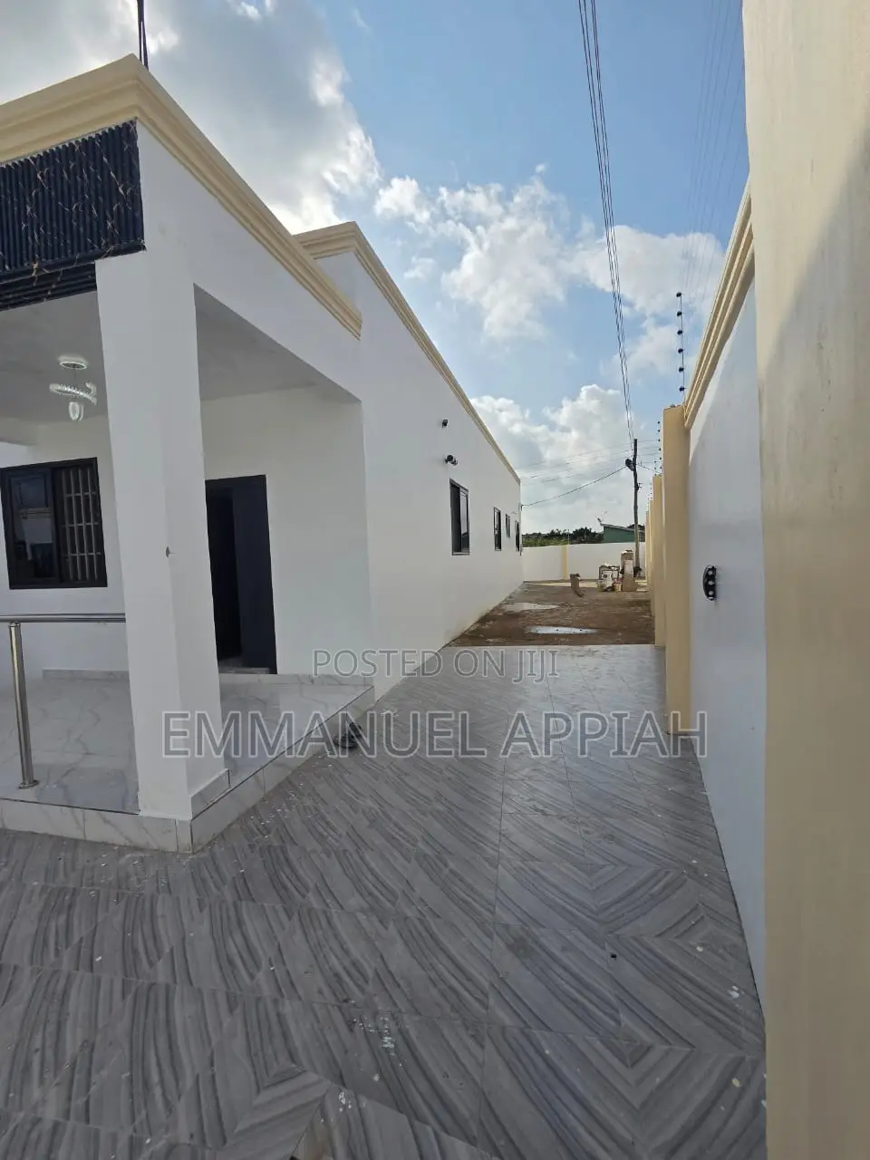 4bdrm House in Kasoa Chrispo for sale