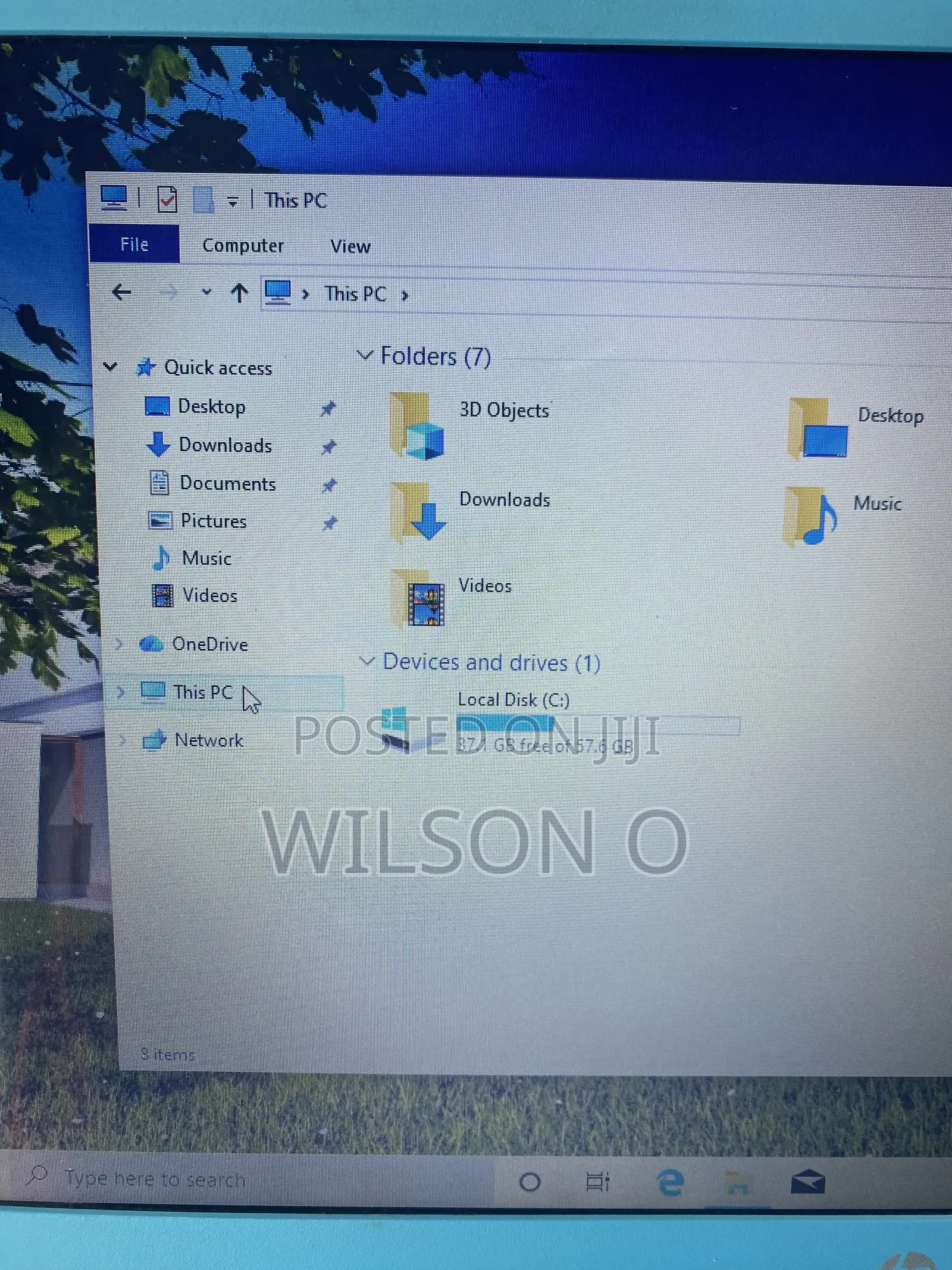 Laptop HP Stream 14 4GB Intel SSD 60GB