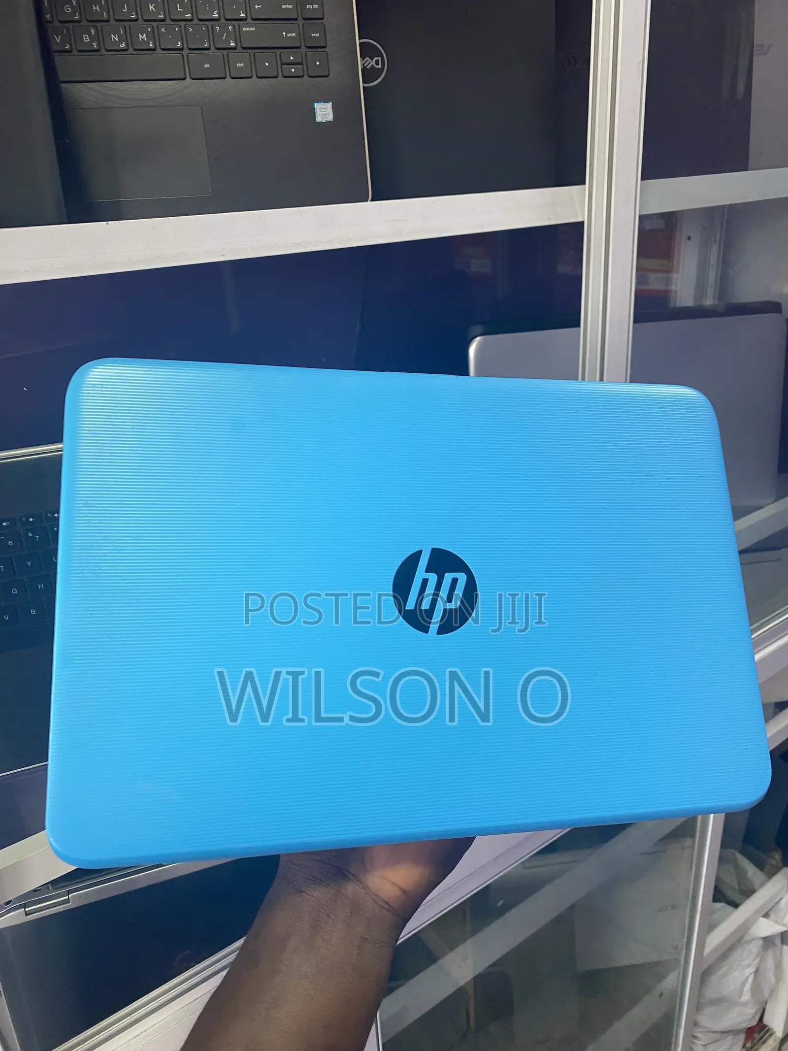 Laptop HP Stream 14 4GB Intel SSD 60GB