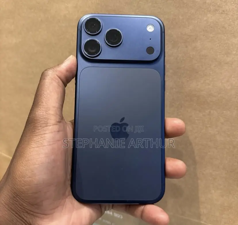 Apple iPhone 17 Pro Max 256 GB Blue